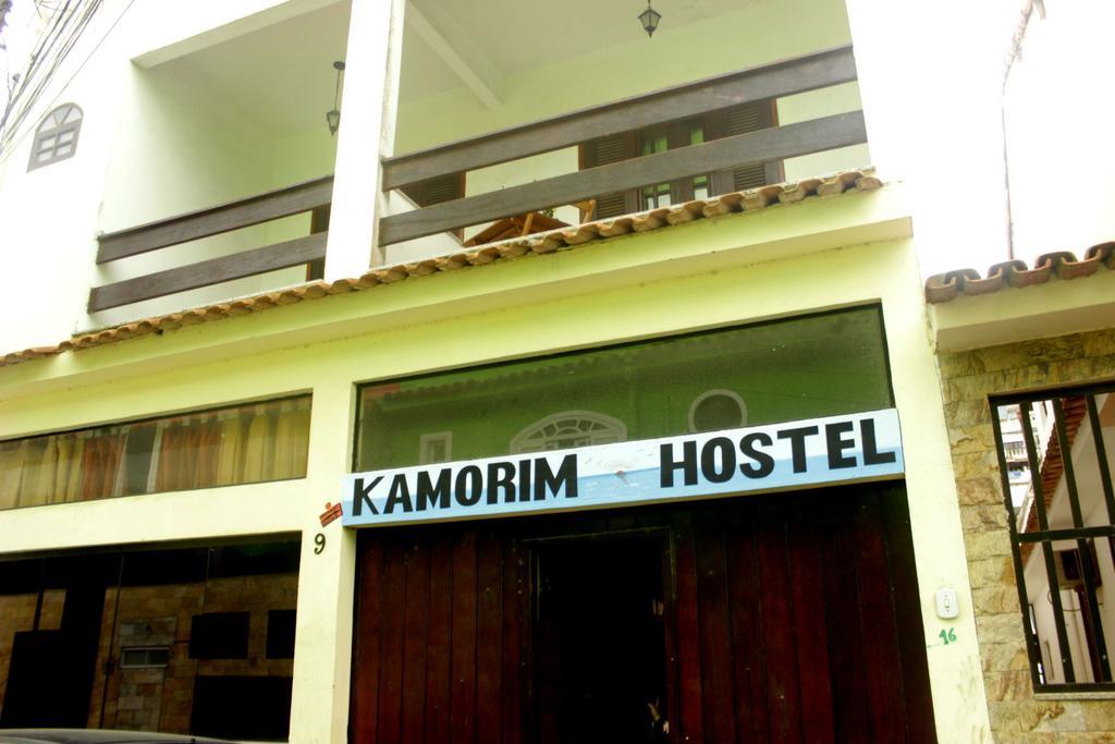 Hostel Kamorim Arraial do Cabo Esterno foto