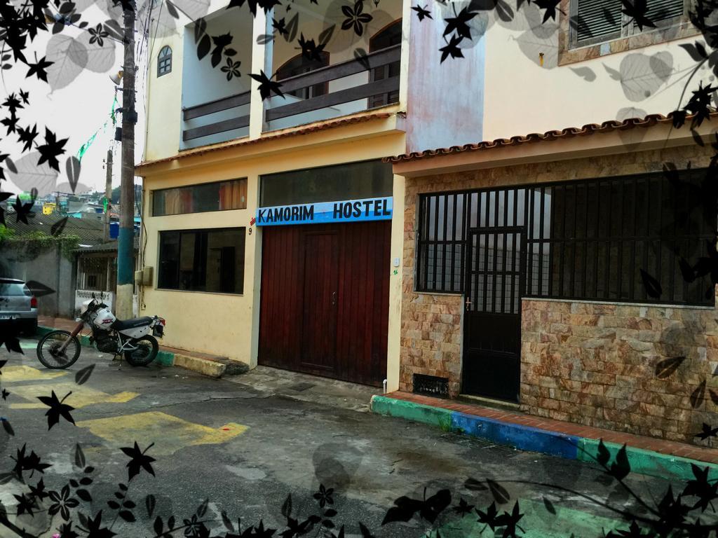 Hostel Kamorim Arraial do Cabo Esterno foto