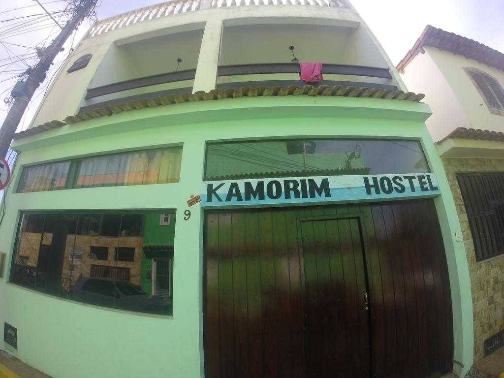 Hostel Kamorim Arraial do Cabo Esterno foto
