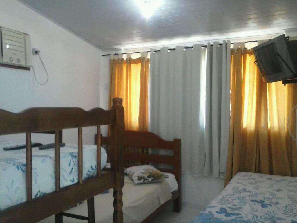Hostel Kamorim Arraial do Cabo Esterno foto