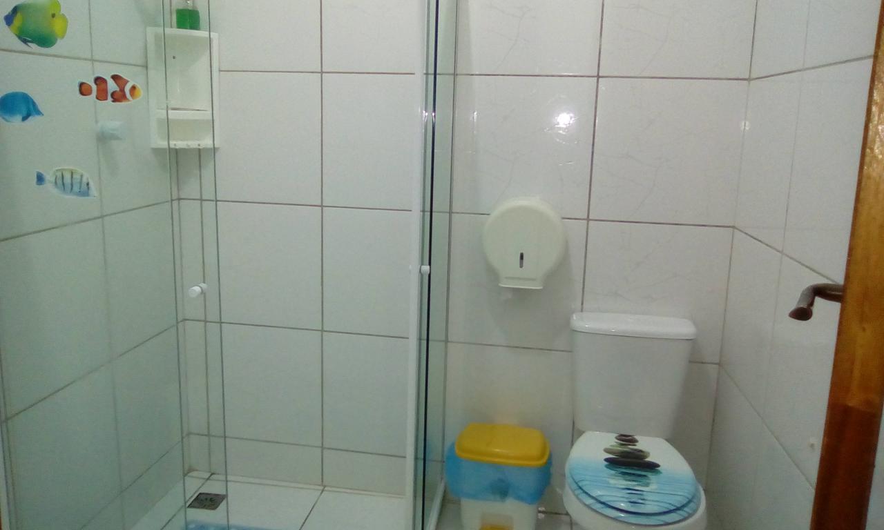 Hostel Kamorim Arraial do Cabo Esterno foto