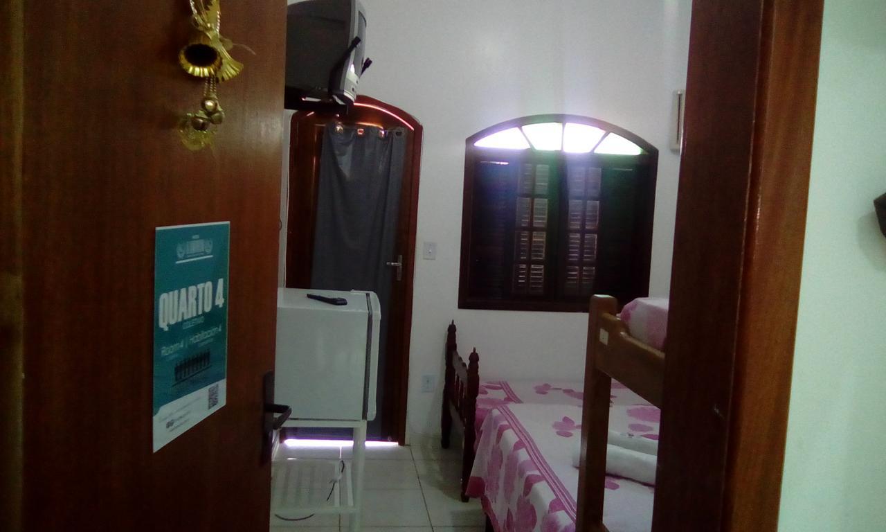 Hostel Kamorim Arraial do Cabo Esterno foto