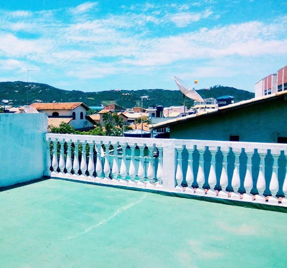 Hostel Kamorim Arraial do Cabo Esterno foto
