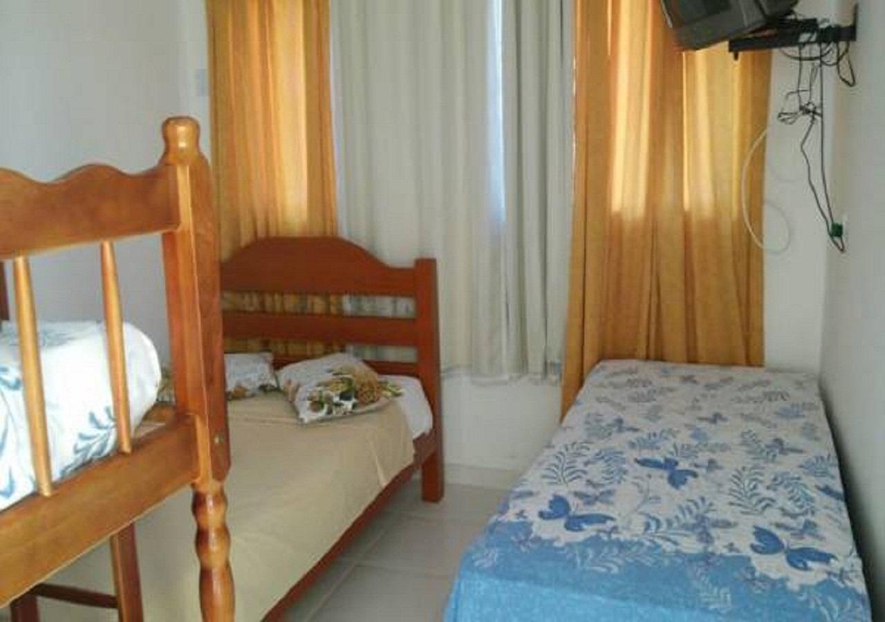 Hostel Kamorim Arraial do Cabo Esterno foto