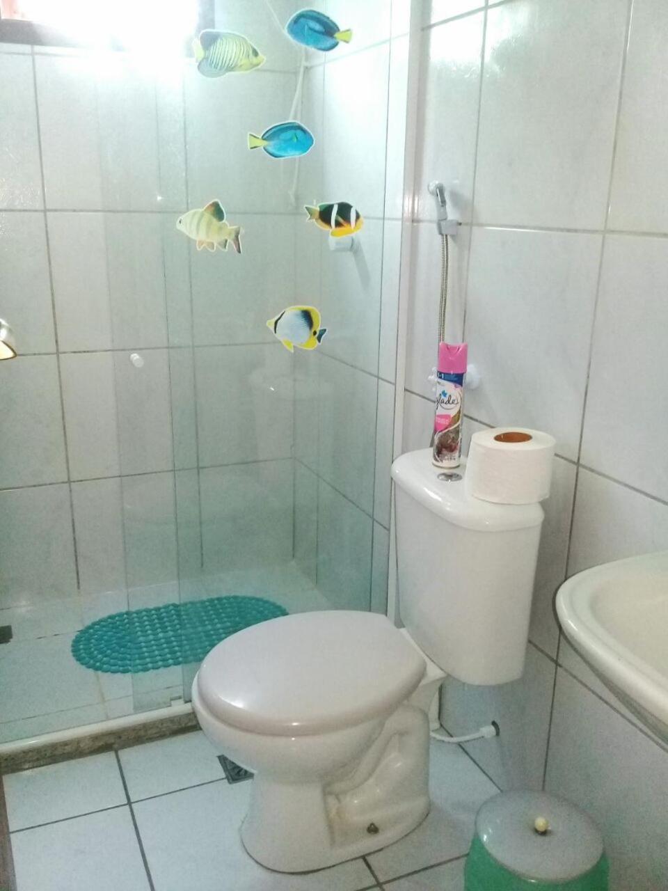 Hostel Kamorim Arraial do Cabo Esterno foto