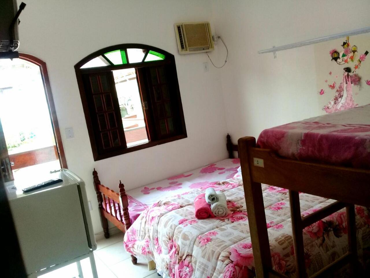 Hostel Kamorim Arraial do Cabo Esterno foto