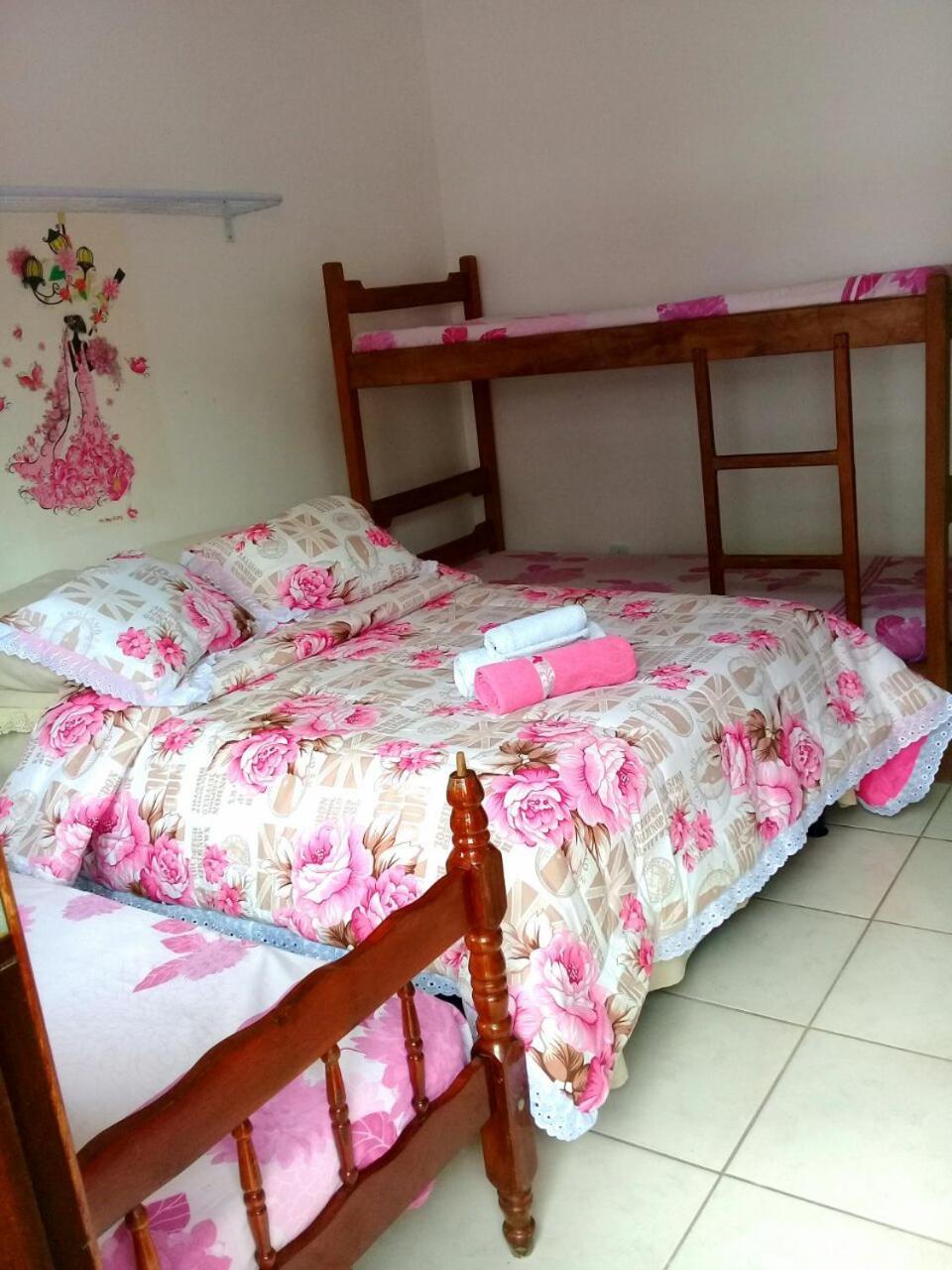 Hostel Kamorim Arraial do Cabo Esterno foto